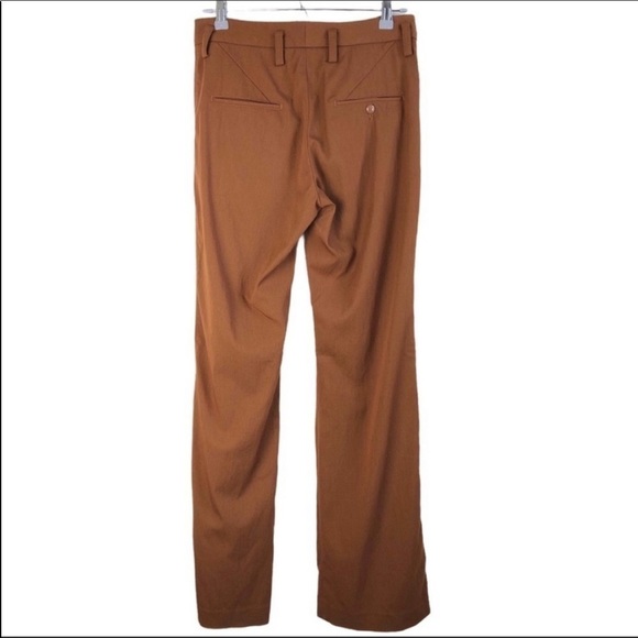 3.1 PHILLIP LIM Wide Leg Button Pocket Trousers size 4 - Picture 9 of 10